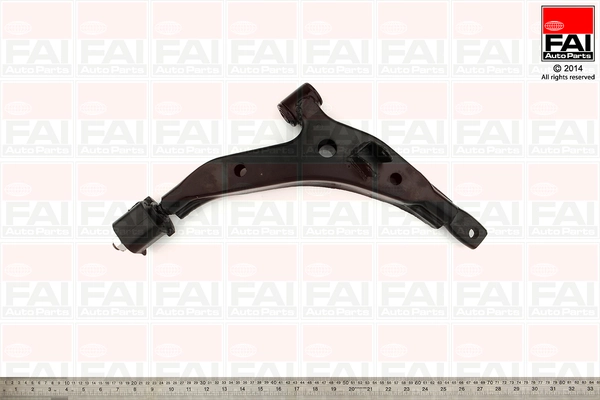 Control/Trailing Arm, wheel suspension